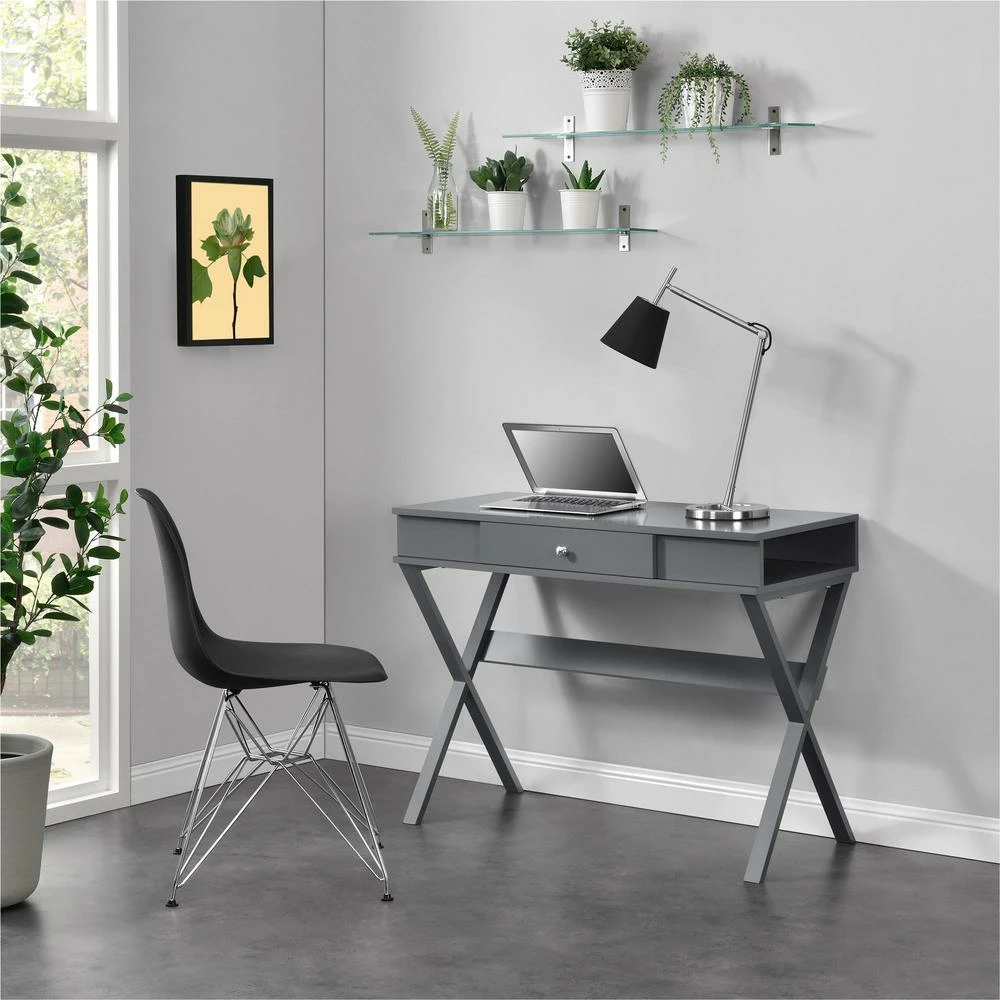 Brand new π€© Avenue Greene Jayden Lane Campaign Computer Desk Black π₯° 4 Brand new π€© Avenue Greene Jayden Lane Campaign Computer Desk Black π₯° - Image 2