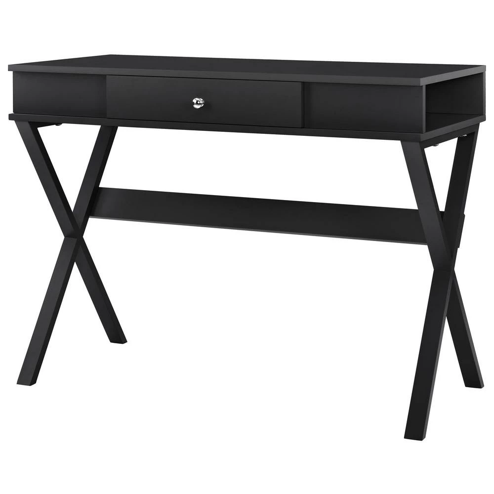 Brand new π€© Avenue Greene Jayden Lane Campaign Computer Desk Black π₯° 7 Brand new π€© Avenue Greene Jayden Lane Campaign Computer Desk Black π₯° - Image 5