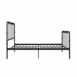 Promo 👏 Avenue Greene Alicia Farmhouse Metal Bed Grey ⭐ -Avenue Greene Shop Avenue Greene Alicia Farmhouse Metal Bed 77af7b1c 66d9 460a 8ba2 e2ec1526b76f