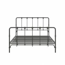 Promo 👏 Avenue Greene Alicia Farmhouse Metal Bed Grey ⭐ -Avenue Greene Shop Avenue Greene Alicia Farmhouse Metal Bed 882c28f3 53f0 480e 98a5 1f4343a3dabb