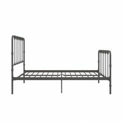 Promo 👏 Avenue Greene Alicia Farmhouse Metal Bed Grey ⭐ -Avenue Greene Shop Avenue Greene Alicia Farmhouse Metal Bed dbcc1e67 aca5 46f2 9b94 5583ccc83b2d
