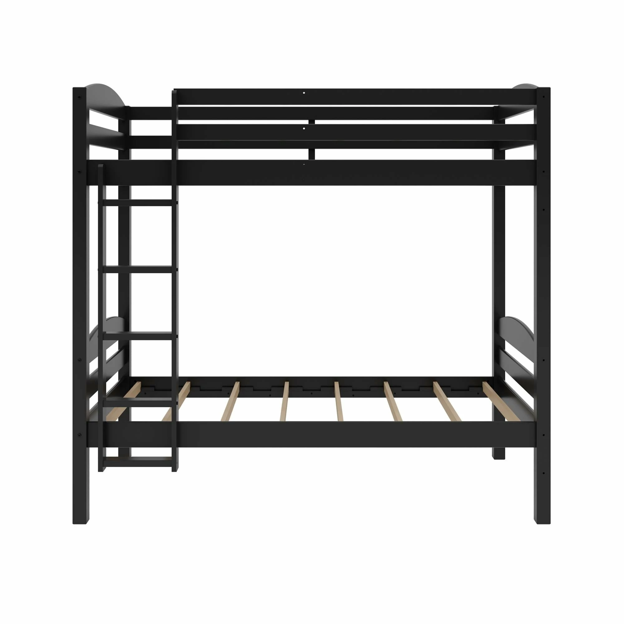 Cheapest 🤩 Avenue Greene Annie Triple Wood Bunk Bed Grey 🥰 - Image 14