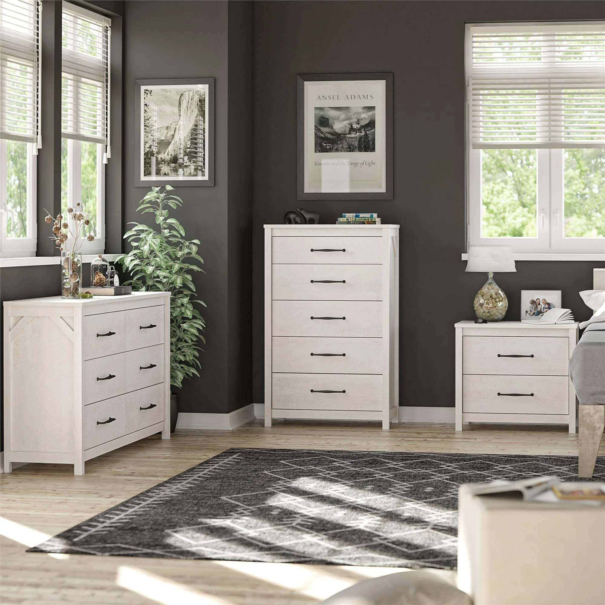 Cheapest β¨ Avenue Greene Augusta 6 Drawer Wide π Dresser Natural π€© - Image 6