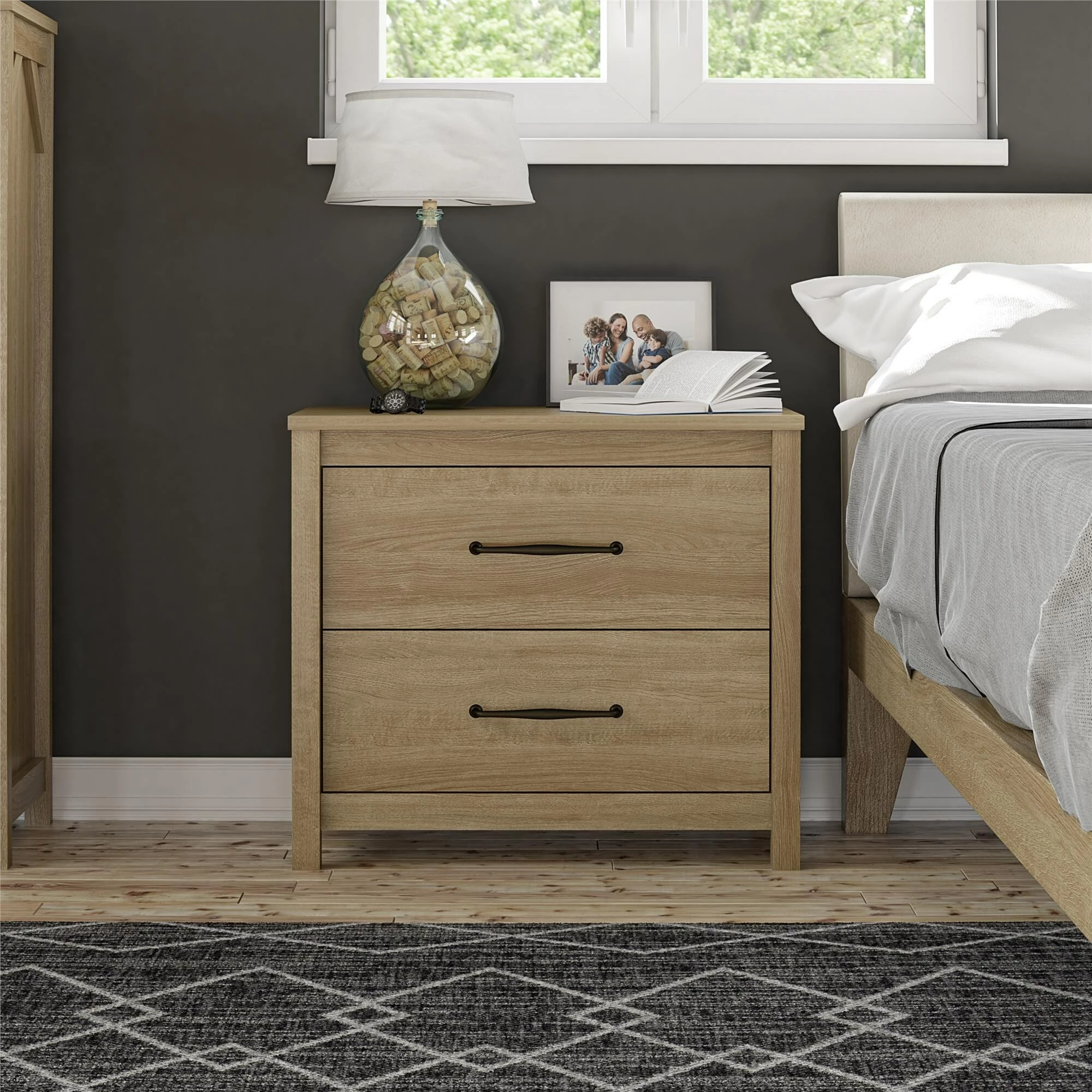 Coupon π Avenue Greene Augusta Nightstand Ivory Oak π₯ 4 Coupon π Avenue Greene Augusta Nightstand Ivory Oak π₯ - Image 2