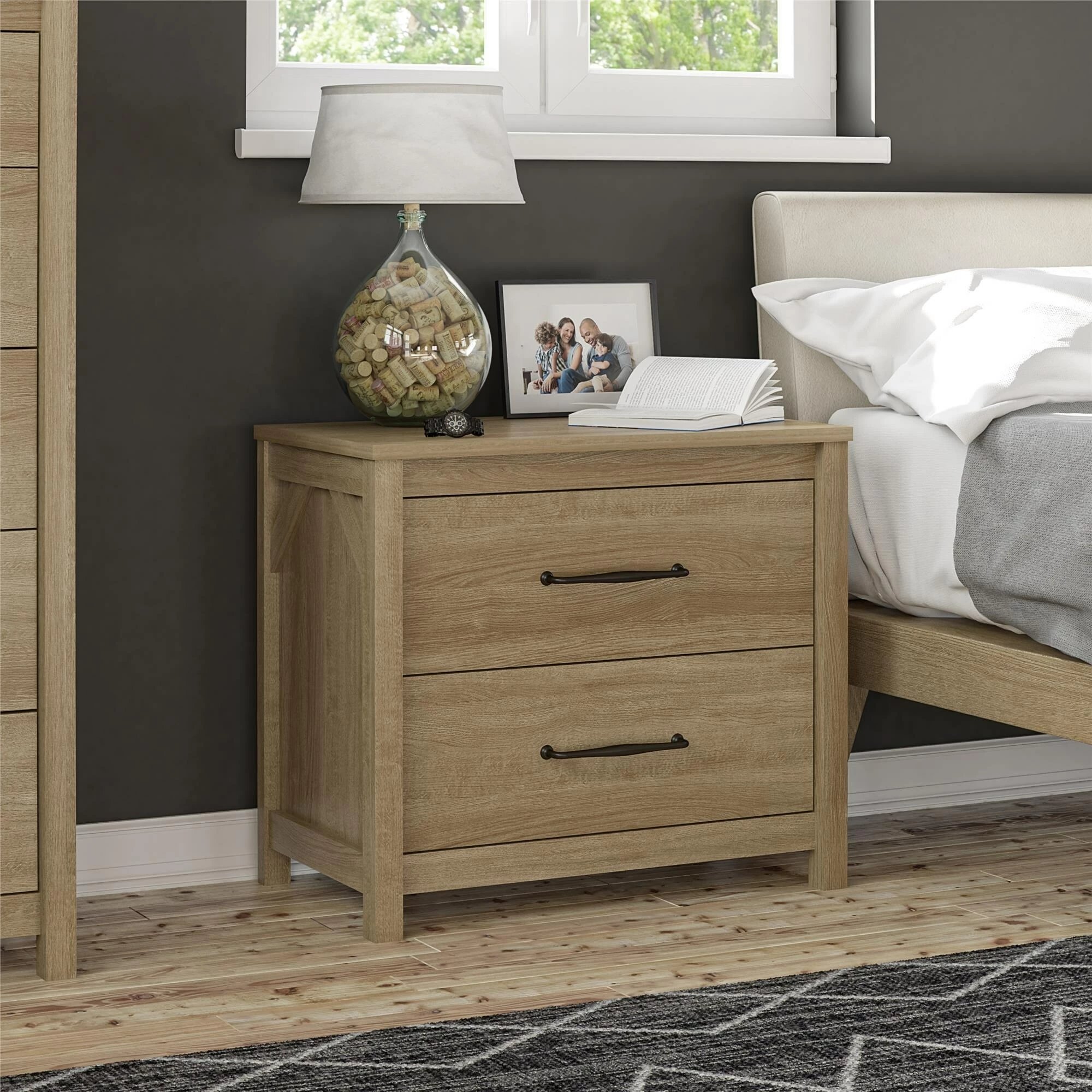 Coupon π Avenue Greene Augusta Nightstand Ivory Oak π₯ 6 Coupon π Avenue Greene Augusta Nightstand Ivory Oak π₯ - Image 4