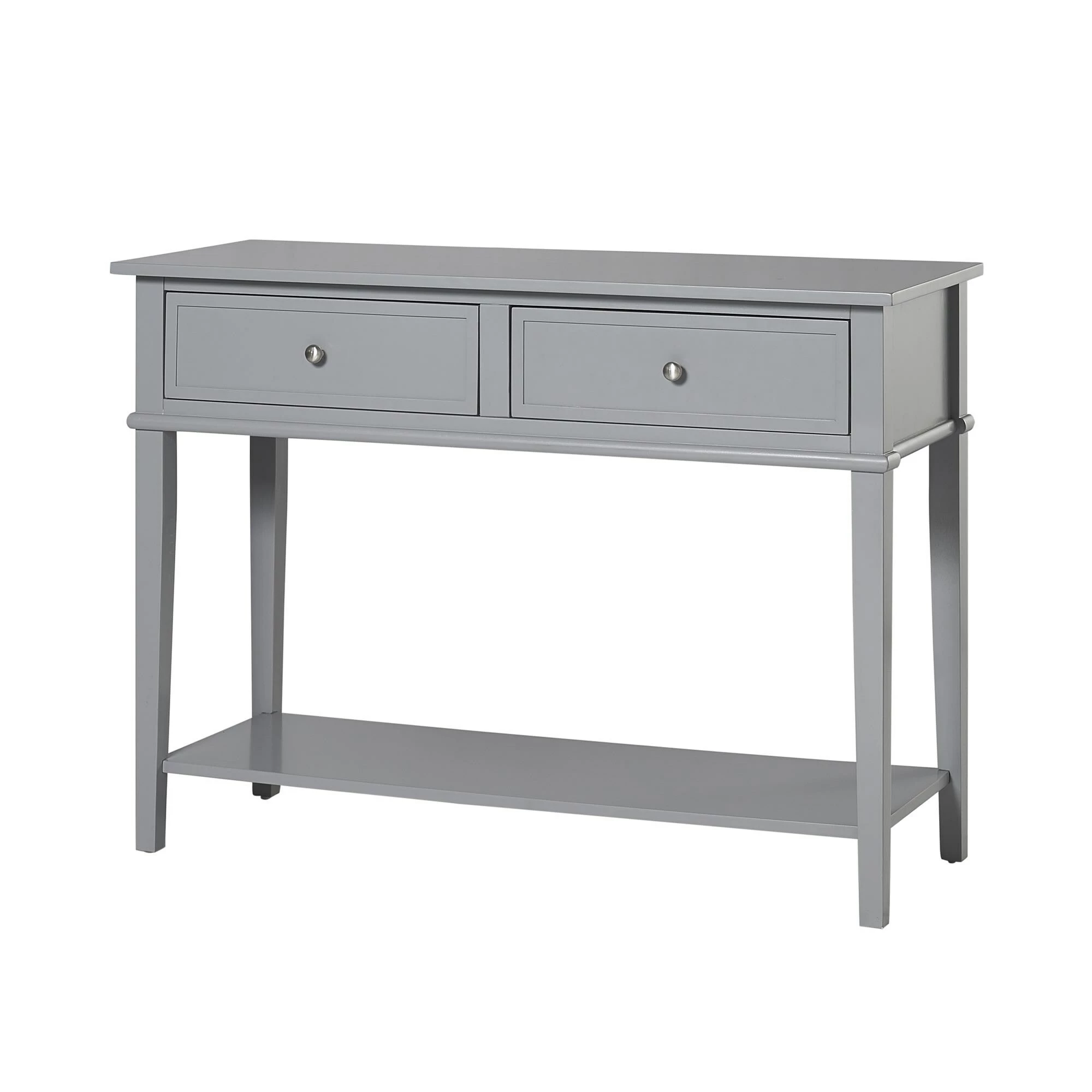 Coupon π₯° Avenue Greene Bantum Console Table Soft White π 14 Coupon π₯° Avenue Greene Bantum Console Table Soft White π - Image 12