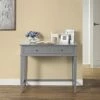 Buy 🎉 Avenue Greene Bantum Writing Desk Soft White 😍 -Avenue Greene Shop Avenue Greene Bantum Writing Desk