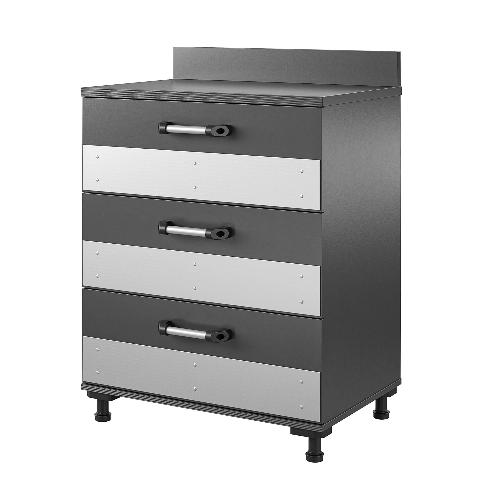 Hot Sale 🔔 Avenue Greene Barwood 3 Drawer Storage Cabinet 💯 - Image 8