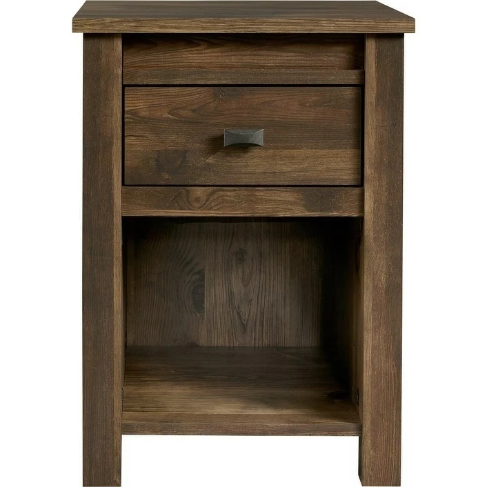 Flash Sale 🤩 Avenue Greene Becken Ridge Night Stand 🎁 - Image 10