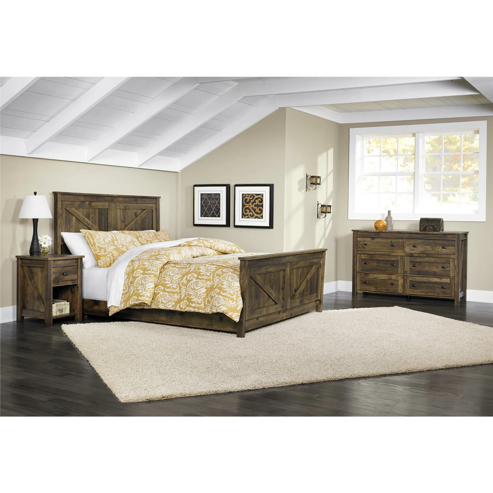 Flash Sale 🤩 Avenue Greene Becken Ridge Night Stand 🎁 - Image 7