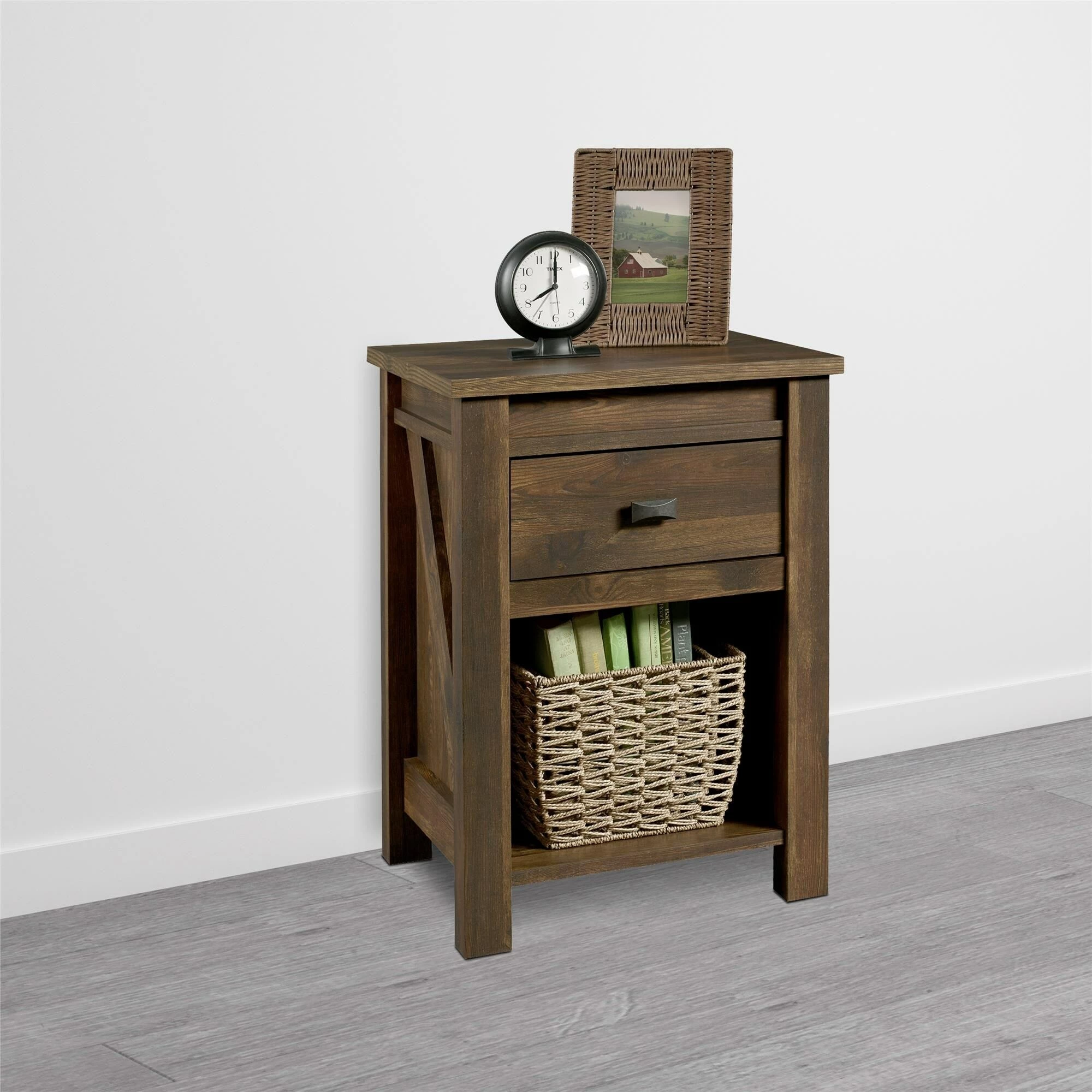 Flash Sale 🤩 Avenue Greene Becken Ridge Night Stand 🎁
