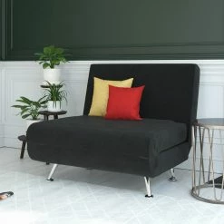 Best Pirce 😍 Avenue Greene Bexter Seater Flip Chair Grey 😍