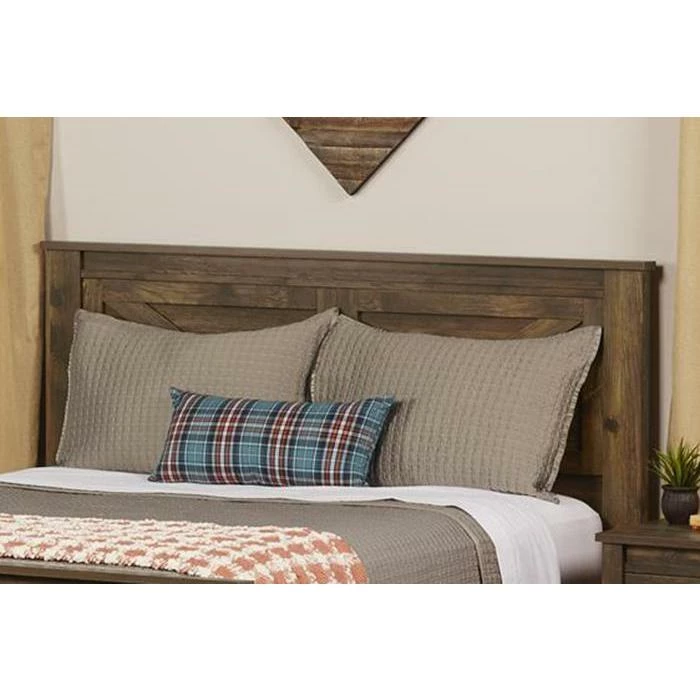 Top 10 β¨ Avenue Greene Brecken Ridge Rustic Queen Headboard π₯ - Image 2