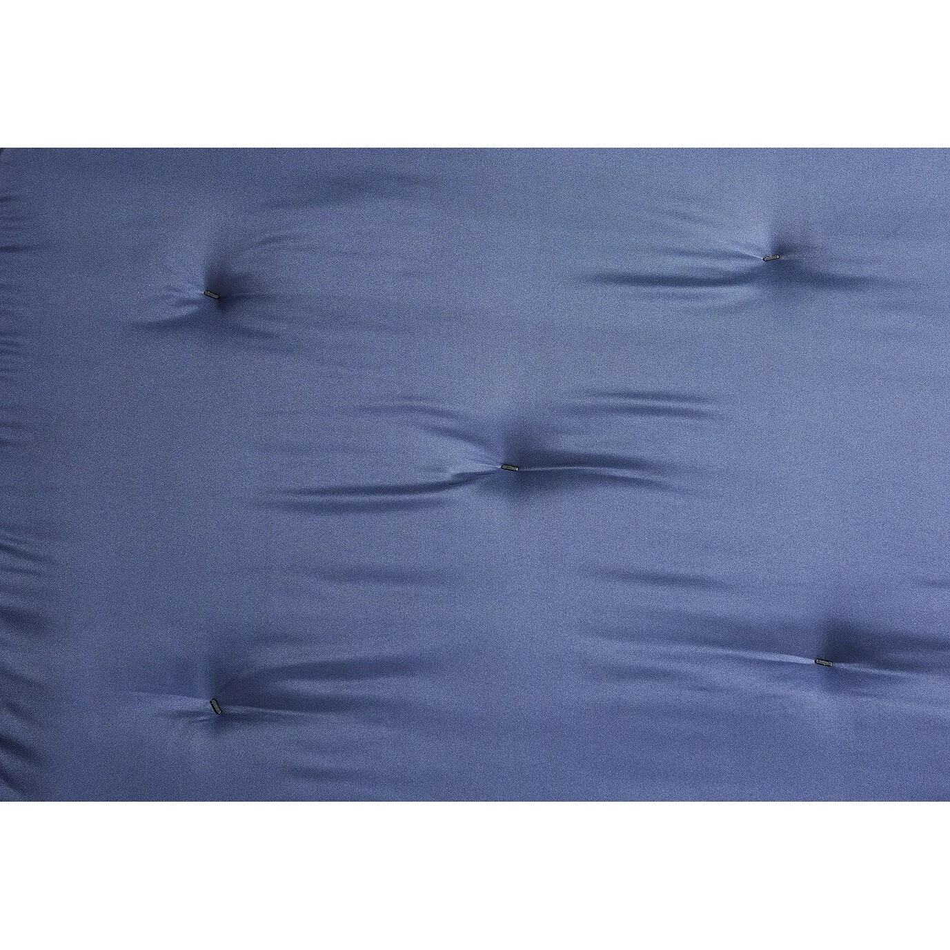 Brand new ⌛ Avenue Greene Carlisle 8 Inch Full Size Poly Filled Futon Mattress Blue ✨ - Image 7