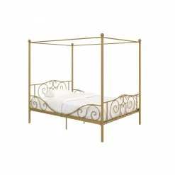 Cheapest π Avenue Greene Carmi Metal Bed Gold β 25 Cheapest π Avenue Greene Carmi Metal Bed Gold β -Avenue Greene Shop Avenue Greene Carmi Metal Bed 274589b9 8ca7 4a25 9039 d91b8e153d18