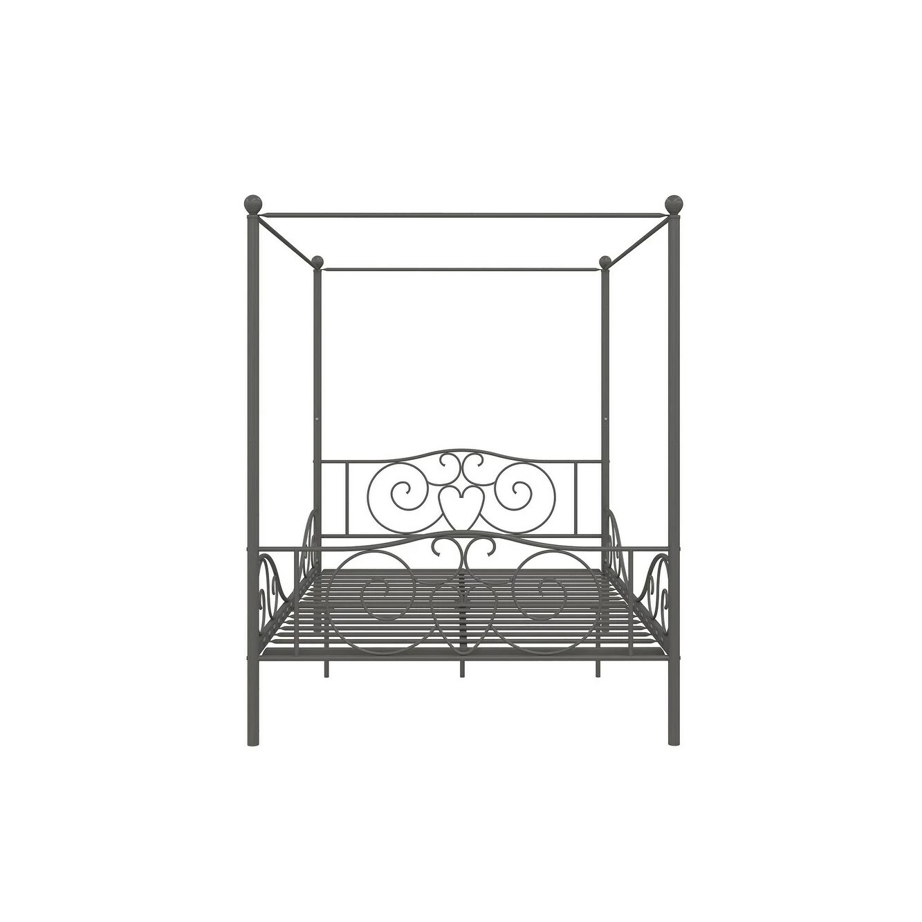 Cheapest π Avenue Greene Carmi Metal Bed Gold β 14 Cheapest π Avenue Greene Carmi Metal Bed Gold β - Image 12