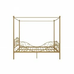 Cheapest π Avenue Greene Carmi Metal Bed Gold β 29 Cheapest π Avenue Greene Carmi Metal Bed Gold β -Avenue Greene Shop Avenue Greene Carmi Metal Bed 6e814763 fec2 433c 9ab5 df3ee1741ddd