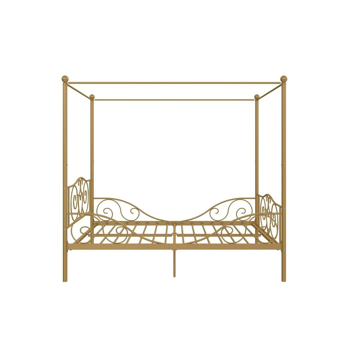Cheapest π Avenue Greene Carmi Metal Bed Gold β 15 Cheapest π Avenue Greene Carmi Metal Bed Gold β - Image 13