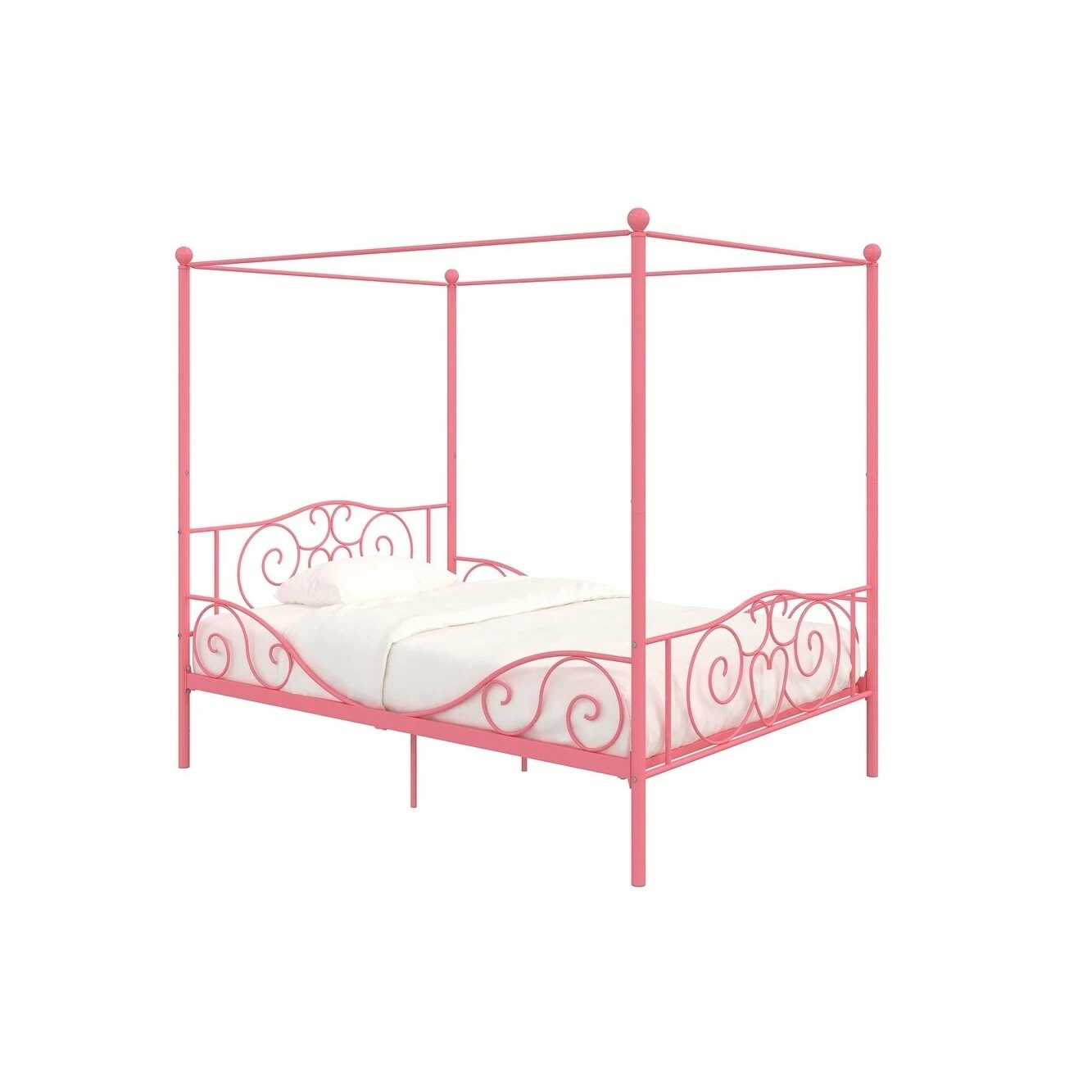 Cheapest π Avenue Greene Carmi Metal Bed Gold β 8 Cheapest π Avenue Greene Carmi Metal Bed Gold β - Image 6