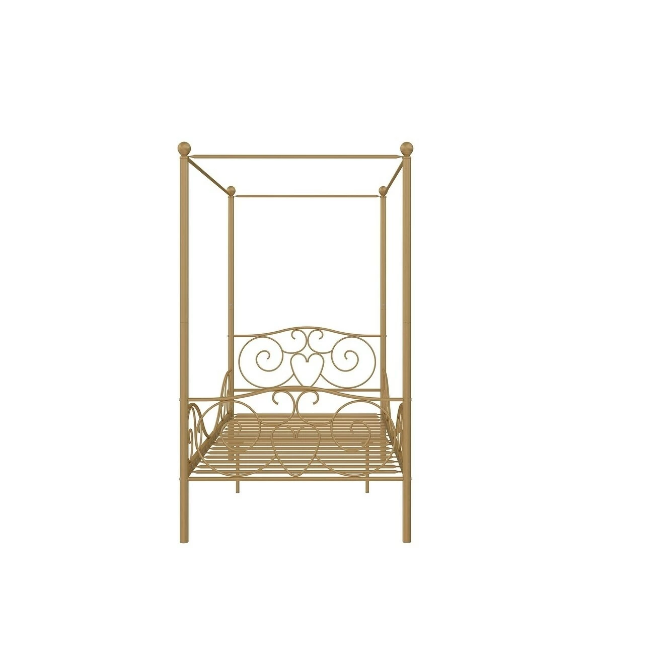 Cheapest π Avenue Greene Carmi Metal Bed Gold β 16 Cheapest π Avenue Greene Carmi Metal Bed Gold β - Image 14
