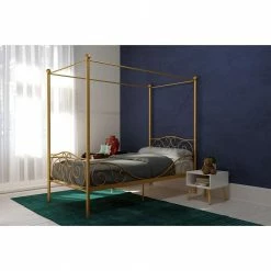 Cheapest π Avenue Greene Carmi Metal Bed Gold β 21 Cheapest π Avenue Greene Carmi Metal Bed Gold β -Avenue Greene Shop Avenue Greene Carmi Metal Bed e974ec0b 6c1d 4c59 995b 132e824b7089