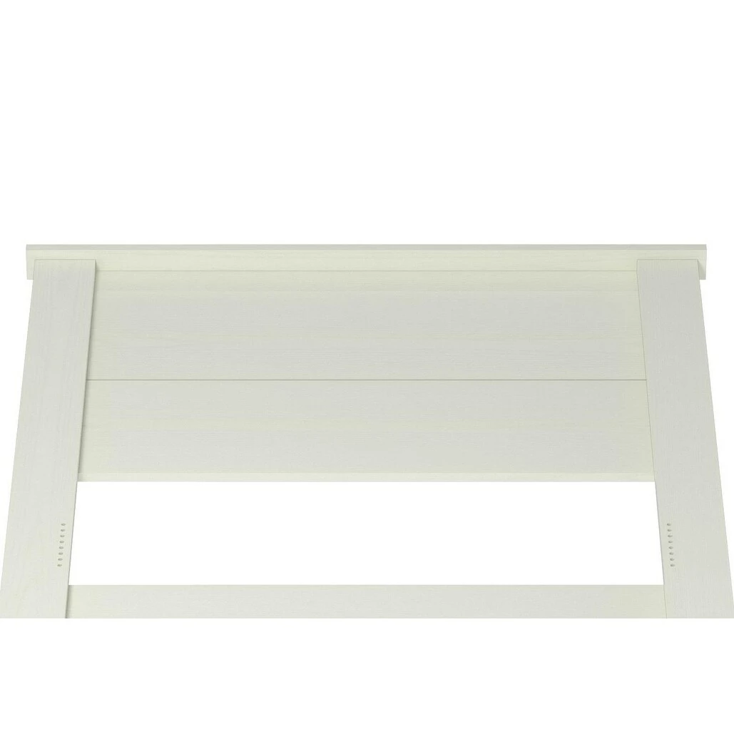 Best Pirce 😉 Avenue Greene Caroline Ivory Twin Headboard 🎉 - Image 4