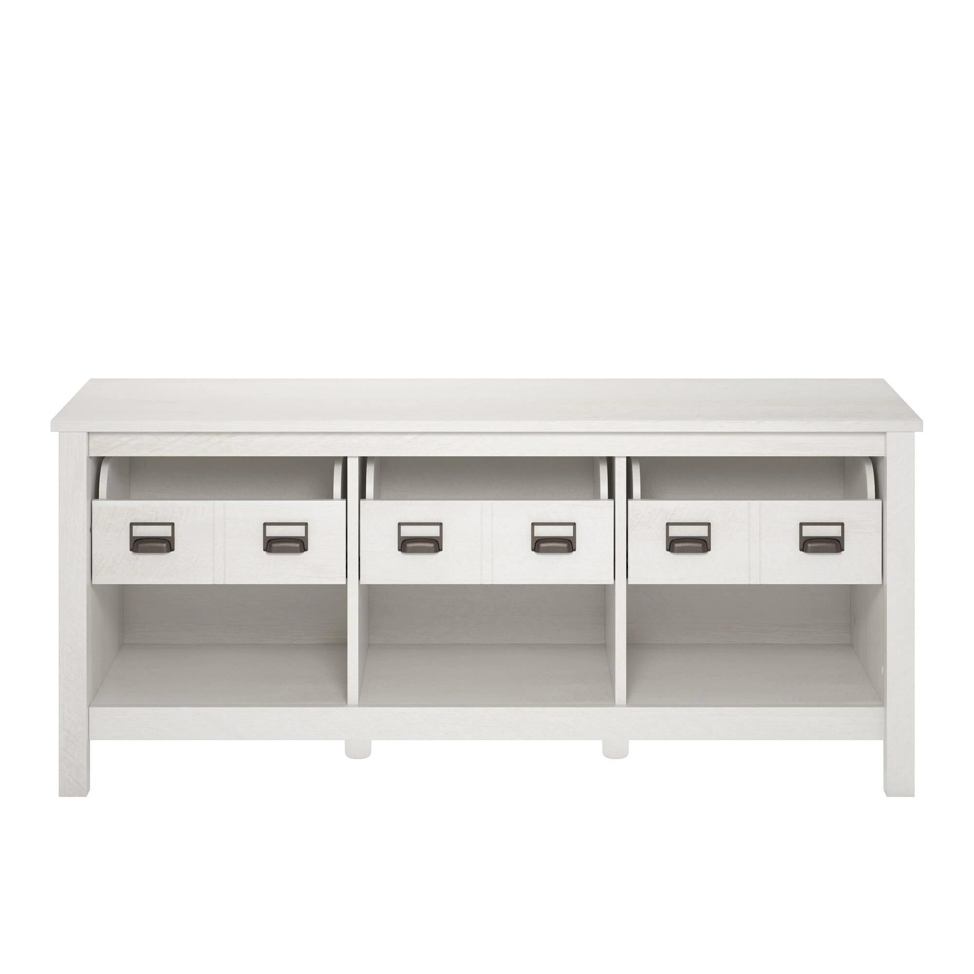 Hot Sale π Avenue Greene Chermoore TV Stand For TVs Up To 64 Inch Off-white π― 12 Hot Sale π Avenue Greene Chermoore TV Stand For TVs Up To 64 Inch Off-white π― - Image 10