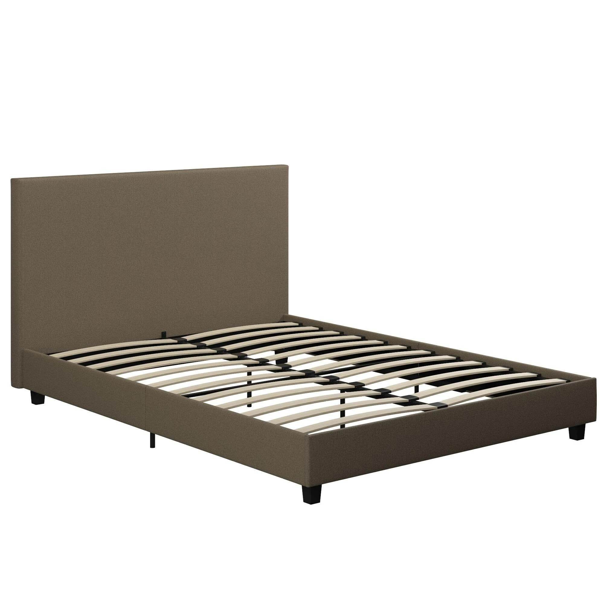 Coupon ๐ Avenue Greene Collen Upholstered Bed Black ๐ - Image 13