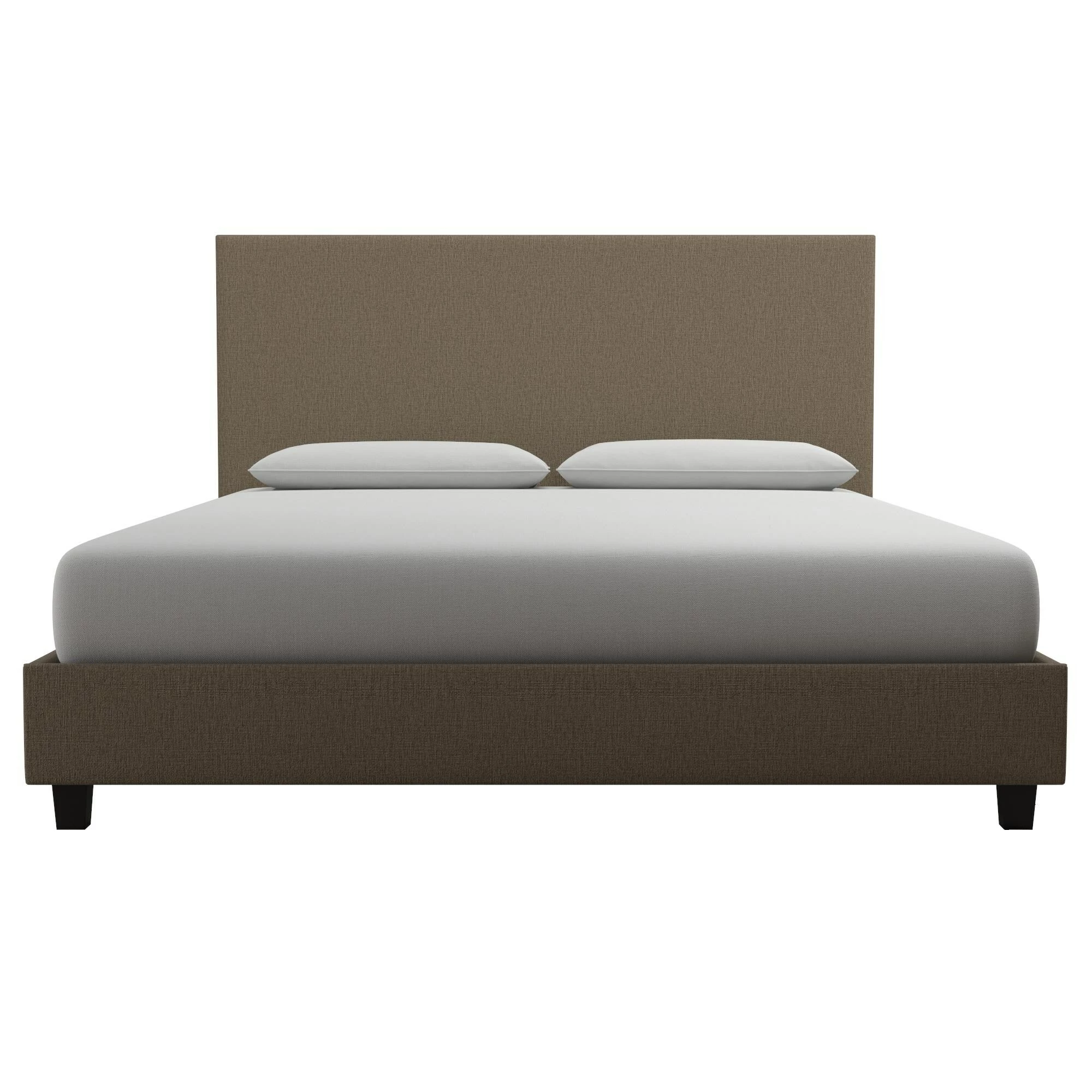 Coupon ๐ Avenue Greene Collen Upholstered Bed Black ๐ - Image 14