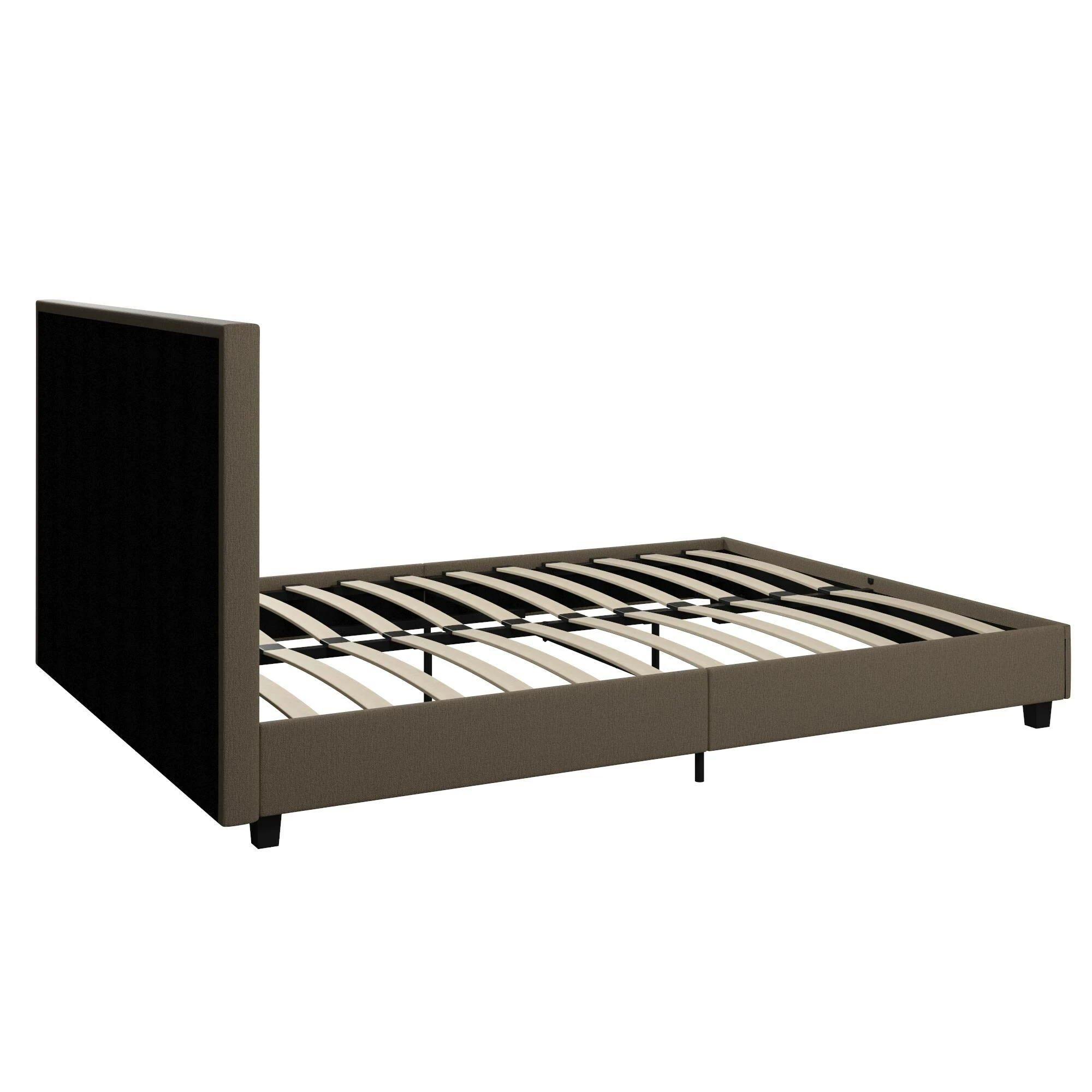 Coupon ๐ Avenue Greene Collen Upholstered Bed Black ๐ - Image 15