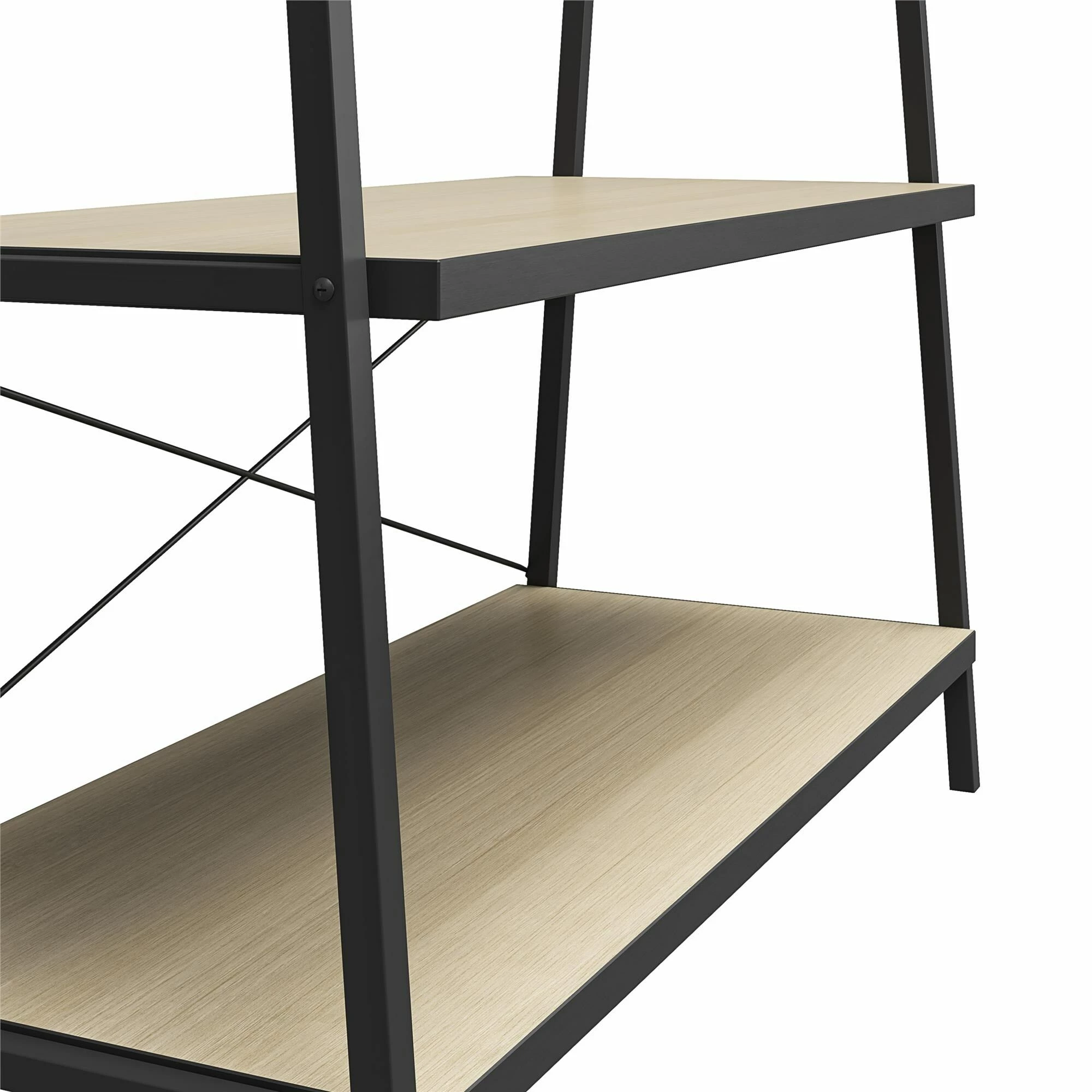 Wholesale ๐งจ Avenue Greene Danube Closet Storage Rack Pale Oak ๐ - Image 13