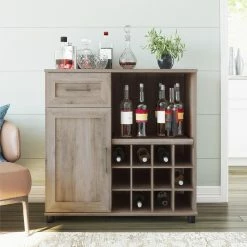 Cheapest 🔥 Avenue Greene Derzig Bar Cabinet ✨