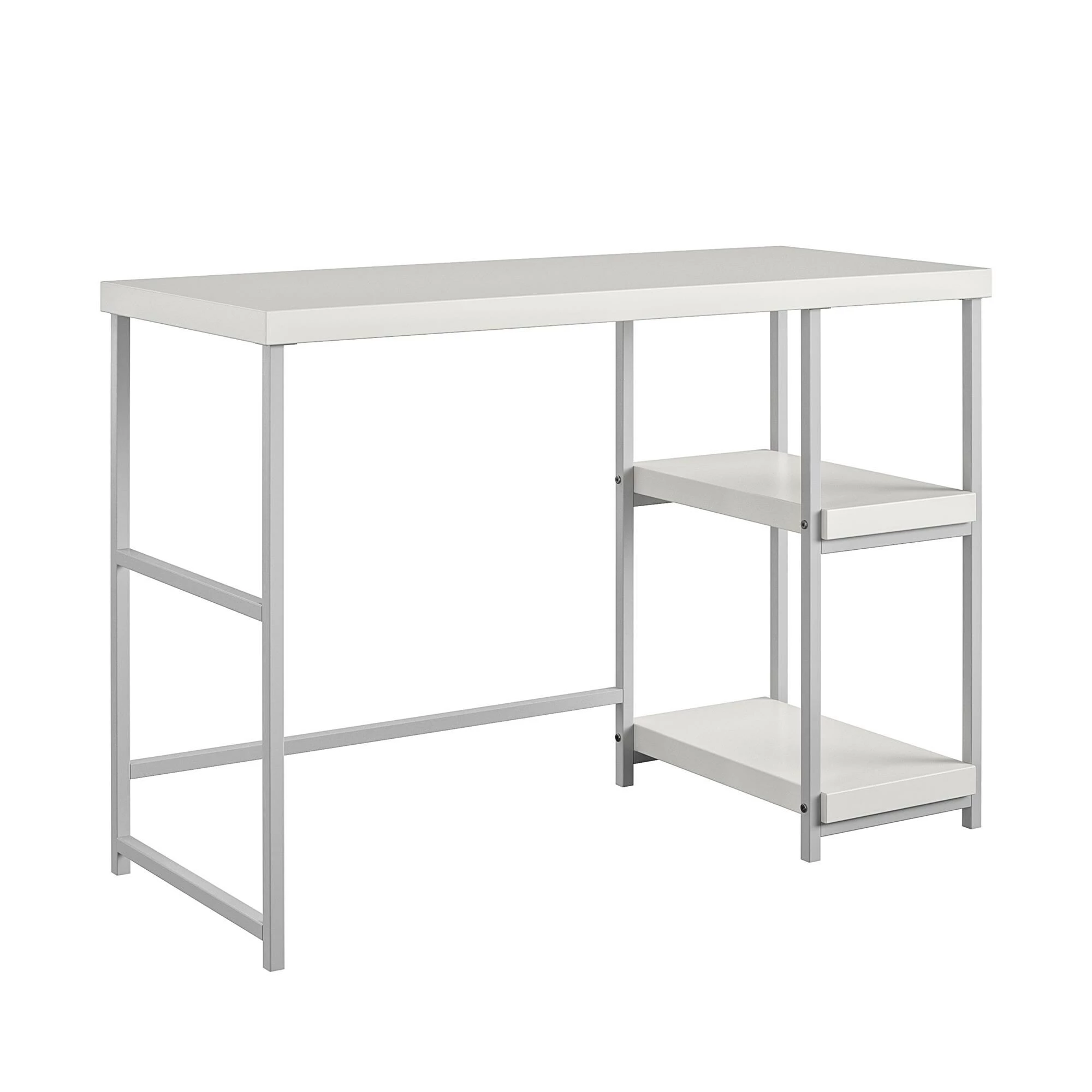 Top 10 ๐ Avenue Greene Faith Kids Desk With Reversible Shelves White/ Grey ๐ - Image 12
