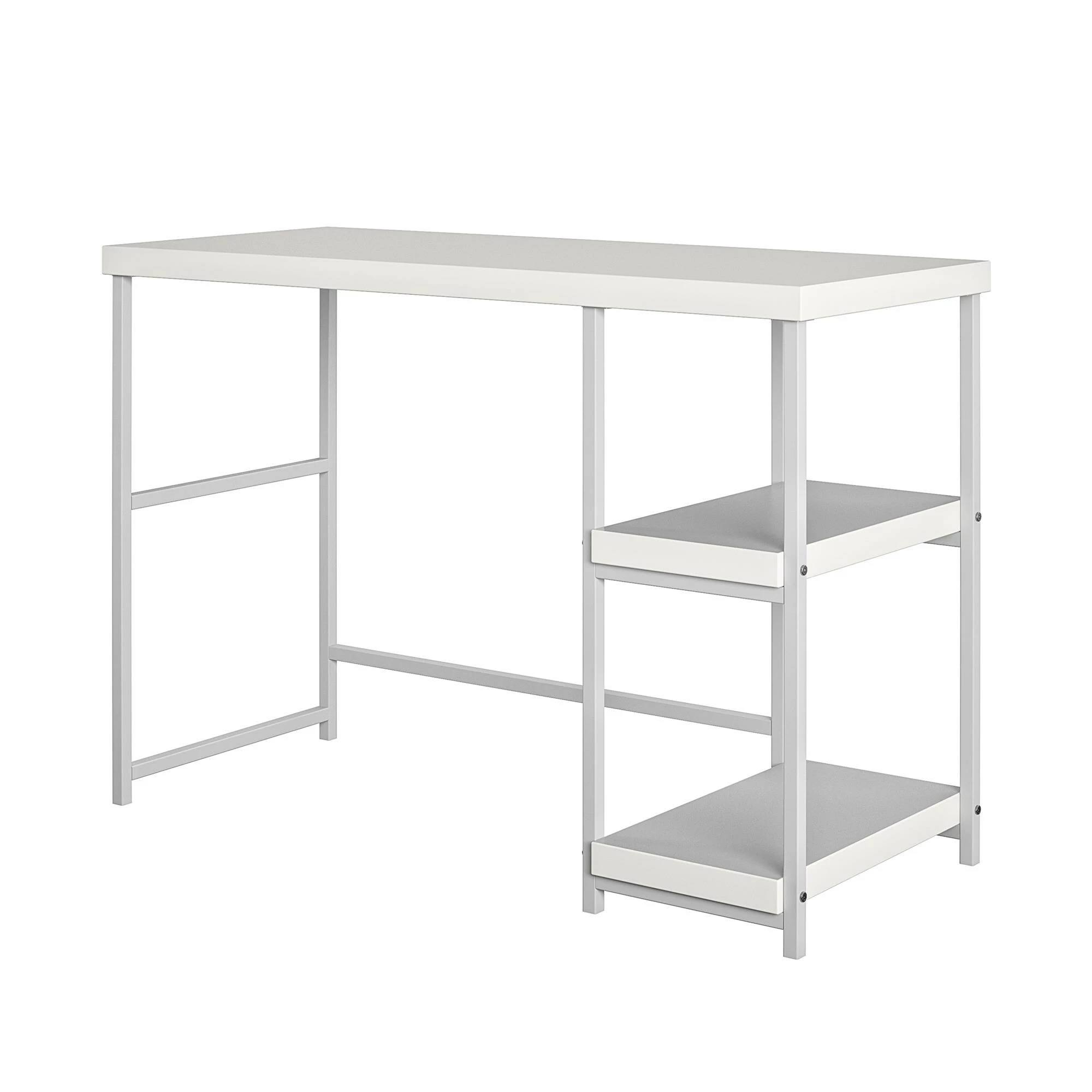 Top 10 ๐ Avenue Greene Faith Kids Desk With Reversible Shelves White/ Grey ๐ - Image 13