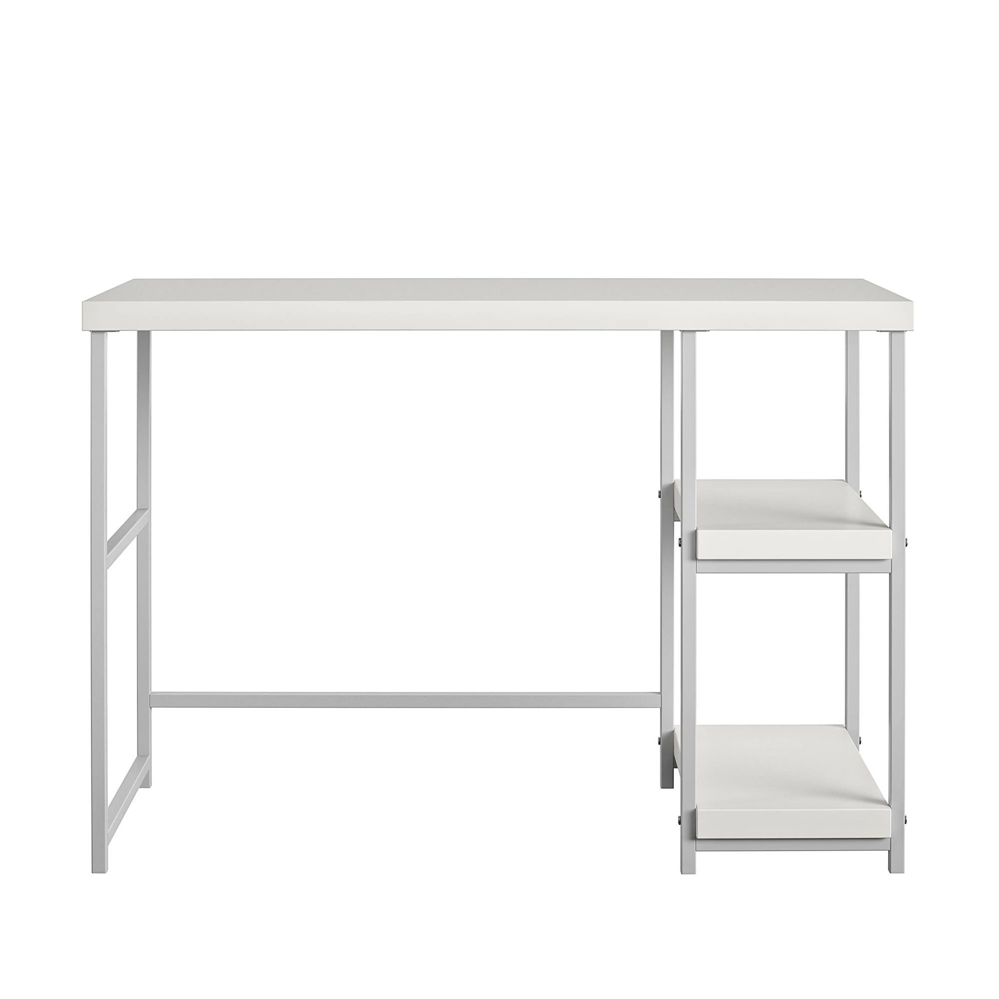 Top 10 ๐ Avenue Greene Faith Kids Desk With Reversible Shelves White/ Grey ๐ - Image 15