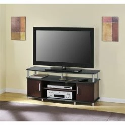Buy βοΈ Avenue Greene Ford Cherry/ Black 50-inch TV Stand π― 17 Buy βοΈ Avenue Greene Ford Cherry/ Black 50-inch TV Stand π― -Avenue Greene Shop Avenue Greene Ford Cherry Black 50 inch TV Stand n a 0bdd4ff3 9532 4806 947d 04f491733153
