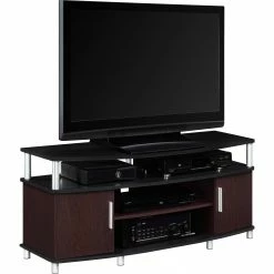 Buy βοΈ Avenue Greene Ford Cherry/ Black 50-inch TV Stand π― 18 Buy βοΈ Avenue Greene Ford Cherry/ Black 50-inch TV Stand π― -Avenue Greene Shop Avenue Greene Ford Cherry Black 50 inch TV Stand n a dba81cf6 8181 476c b5f9 5df0c42ec225
