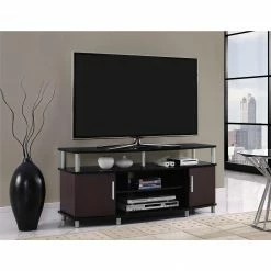 Buy βοΈ Avenue Greene Ford Cherry/ Black 50-inch TV Stand π― 16 Buy βοΈ Avenue Greene Ford Cherry/ Black 50-inch TV Stand π― -Avenue Greene Shop Avenue Greene Ford Cherry Black 50 inch TV Stand n a f94947fc 15a6 4e55 bc5d c001117e7256