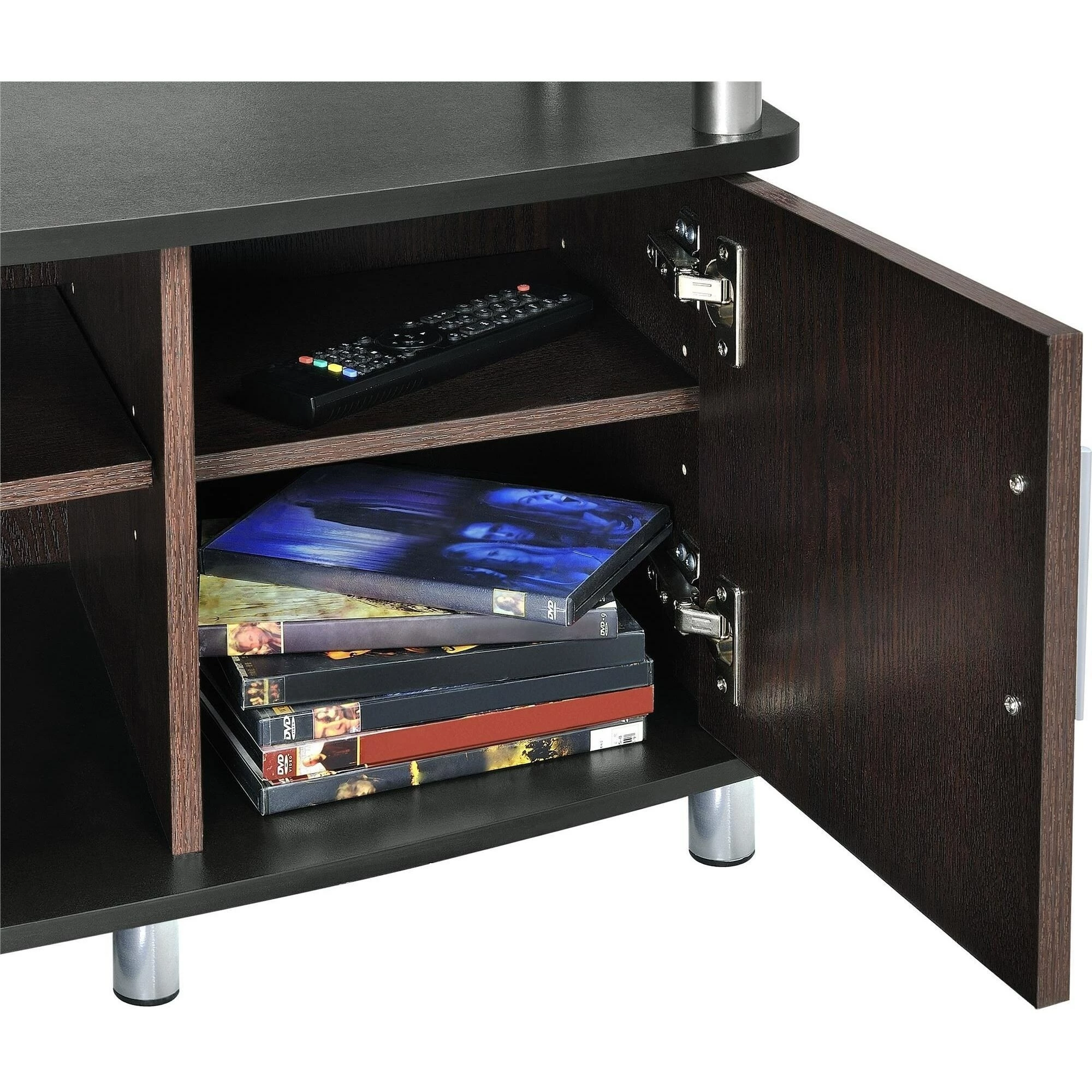 Buy βοΈ Avenue Greene Ford Cherry/ Black 50-inch TV Stand π― 10 Buy βοΈ Avenue Greene Ford Cherry/ Black 50-inch TV Stand π― - Image 8