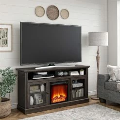 Wholesale 🥰 Avenue Greene Garnett Fireplace TV Stand For TVs Up To 65 Inches - N/A Natural ⭐ -Avenue Greene Shop Avenue Greene Garnett Fireplace TV Stand for TVs up to 65 inches 11b5d812 3bb6 48bc 8087 92c9be273373