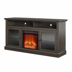 Wholesale 🥰 Avenue Greene Garnett Fireplace TV Stand For TVs Up To 65 Inches - N/A Natural ⭐ -Avenue Greene Shop Avenue Greene Garnett Fireplace TV Stand for TVs up to 65 inches 1e77e6e6 aff7 4838 a2c1 a50f4b1d62a7