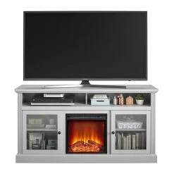Wholesale 🥰 Avenue Greene Garnett Fireplace TV Stand For TVs Up To 65 Inches - N/A Natural ⭐ -Avenue Greene Shop Avenue Greene Garnett Fireplace TV Stand for TVs up to 65 inches 68c2ea90 b755 4965 a96f a20f1efb4dff