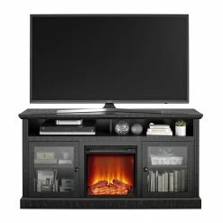 Wholesale 🥰 Avenue Greene Garnett Fireplace TV Stand For TVs Up To 65 Inches - N/A Natural ⭐ -Avenue Greene Shop Avenue Greene Garnett Fireplace TV Stand for TVs up to 65 inches 9235f499 bcf8 497d a004 4b7ece69a3e7