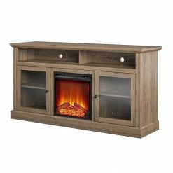 Wholesale 🥰 Avenue Greene Garnett Fireplace TV Stand For TVs Up To 65 Inches - N/A Natural ⭐ -Avenue Greene Shop Avenue Greene Garnett Fireplace TV Stand for TVs up to 65 inches bf5601cf 268c 48d2 8a02 af3375213f33
