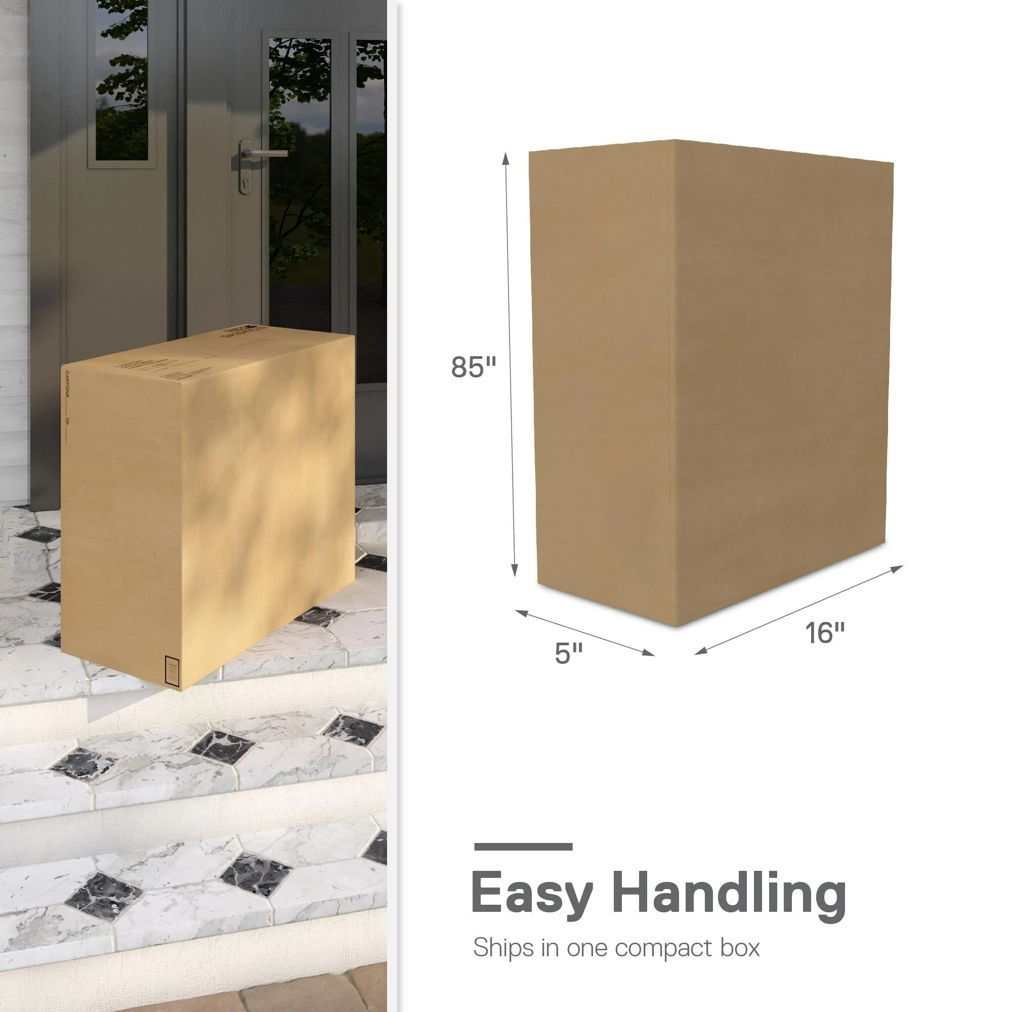 Flash Sale π€© Avenue Greene Gia Grey Metal Canopy Bed π - Image 6