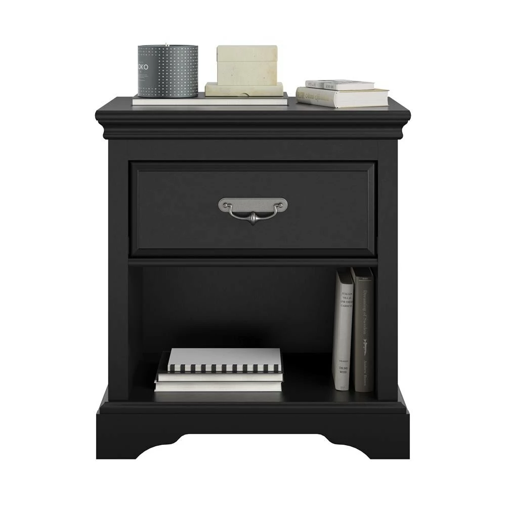 Discount π Avenue Greene Heckler Nightstand Black π - Image 15