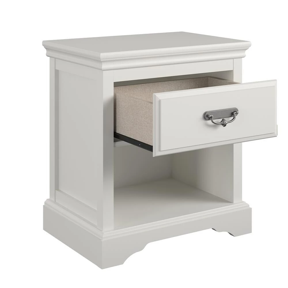 Discount π Avenue Greene Heckler Nightstand Black π - Image 3
