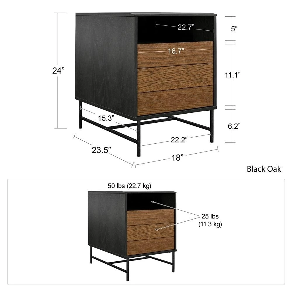 Best Sale ๐ Avenue Greene Hixson End Table โจ - Image 11