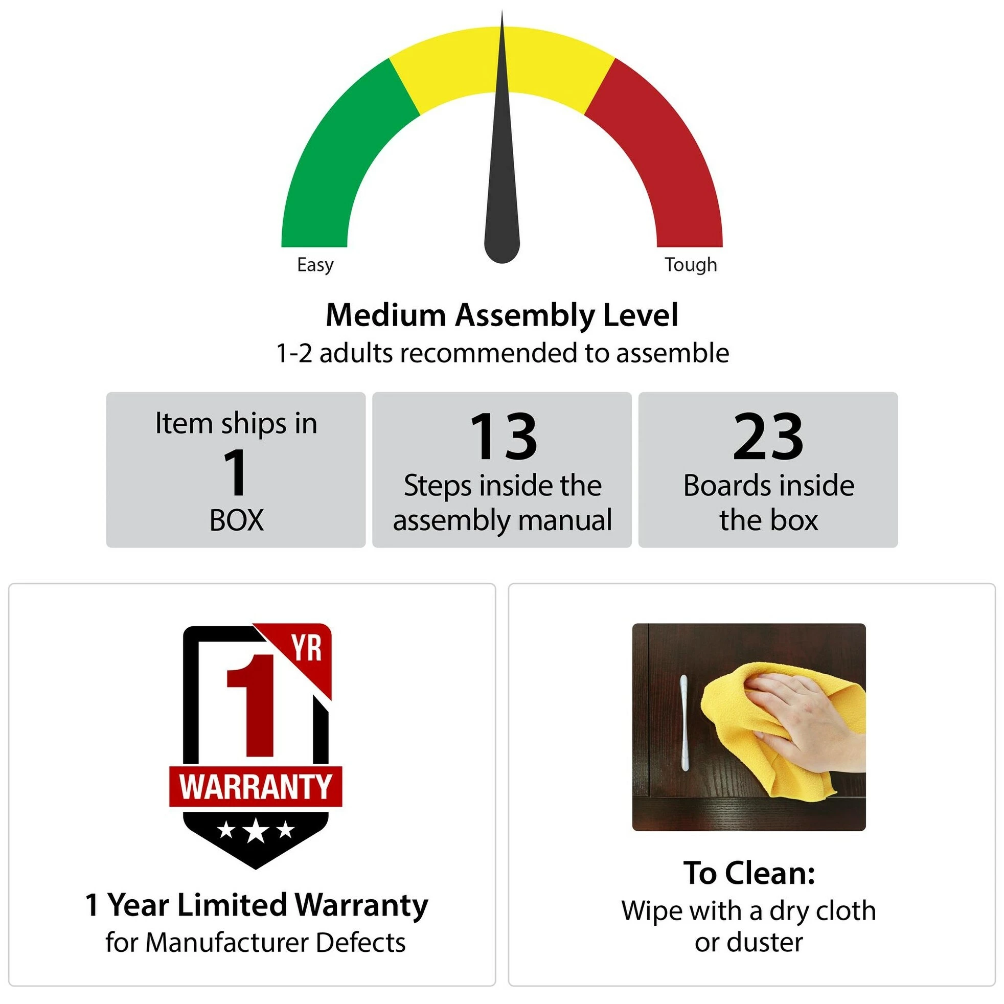 Coupon π Avenue Greene Isaac Mid-century Fireplace TV Stand - N/A Black π₯° - Image 7