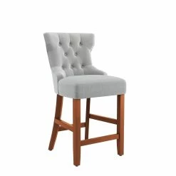 Hot Sale 💯 Avenue Greene Janna Counter Stool (Set Of 2) Navy 🥰 -Avenue Greene Shop Avenue Greene Janna Counter Stool 28Set of 229 12